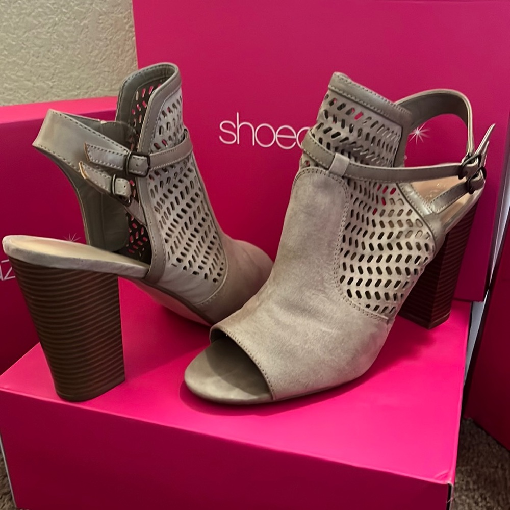 Ankle Boots & Booties shoedazzle size11